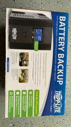 TRIPP LITE UPS System: Single Phase