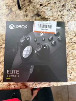New Xbox Elite Series 2 Controller