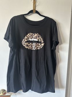 Plus Size Top