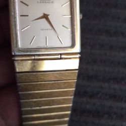 Vintage Seiko Lassale Watch