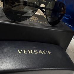 Versace Sunglasses 