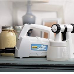 Chalk Paint Spray Gun 