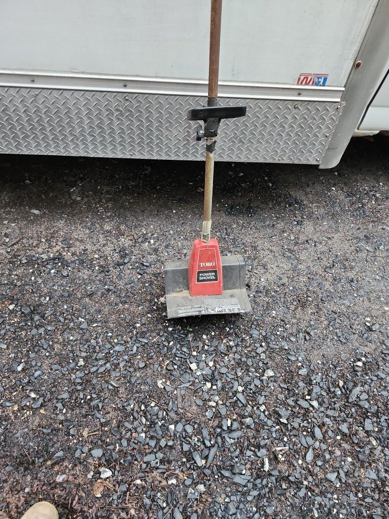 Power Shovel