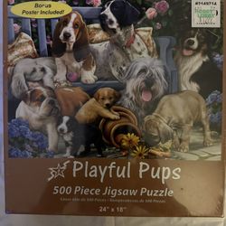 500ct Jigsaw Puzzle