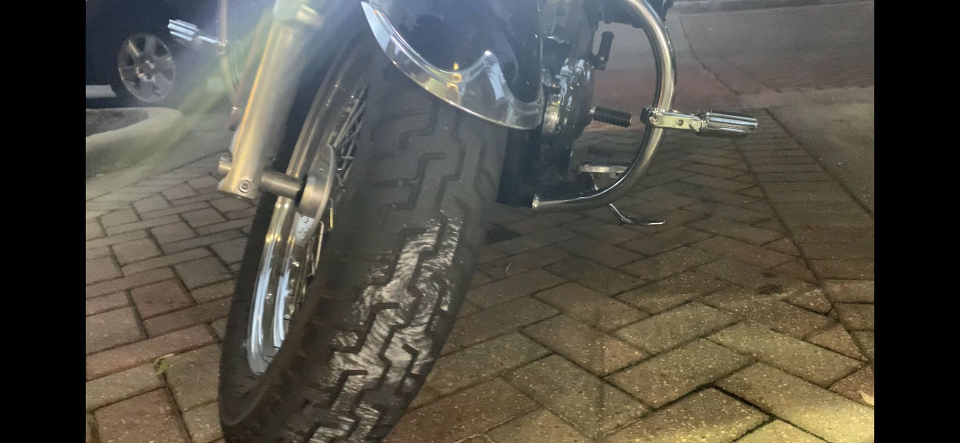 2008 Kawasaki Vulcan