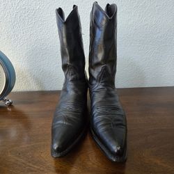 Capezio Vintage Cowboy Boots 