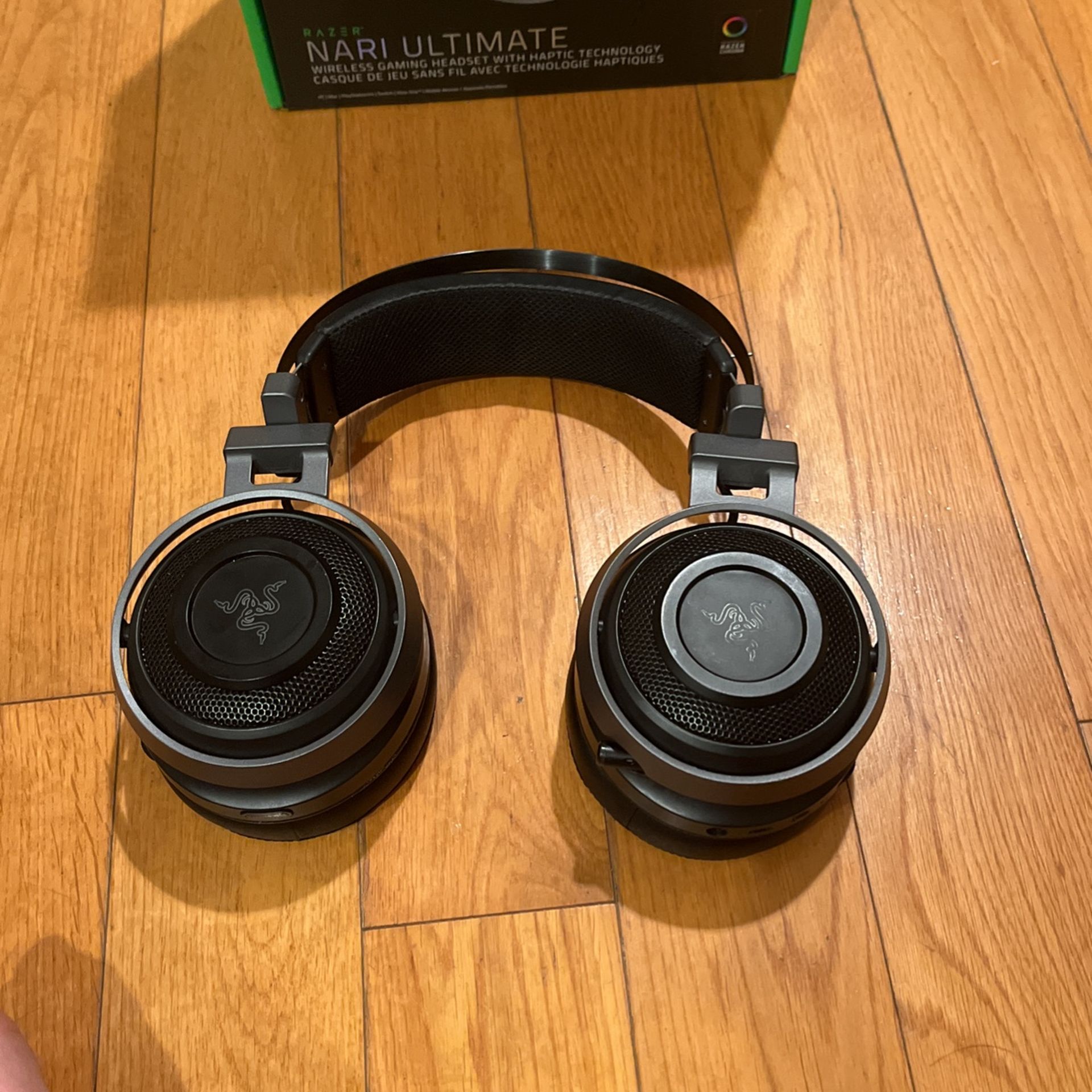 Razer Nari Ultimate Gaming Headset