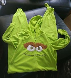 Oscar the Crouch PJ's size XL