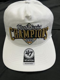Dodgers 2024 World Series Hat