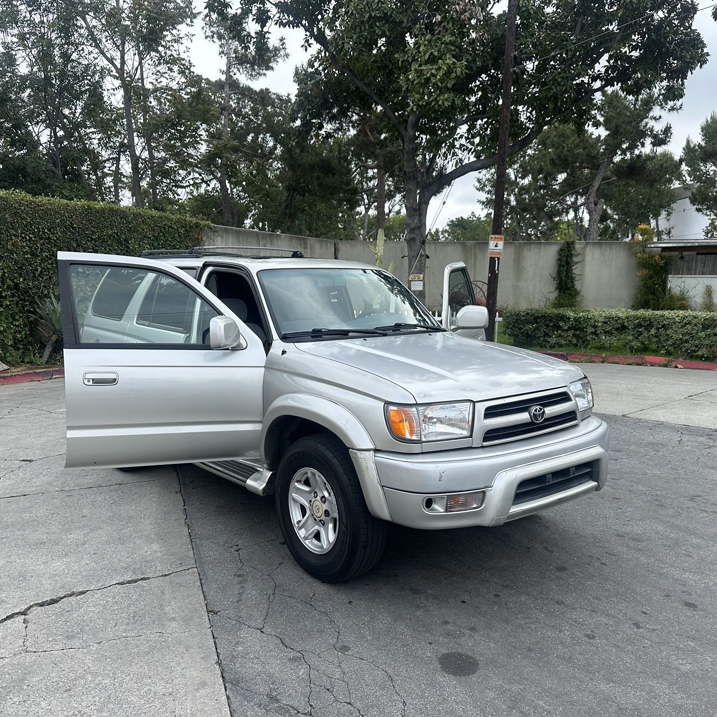 2000 Toyota 4Runner