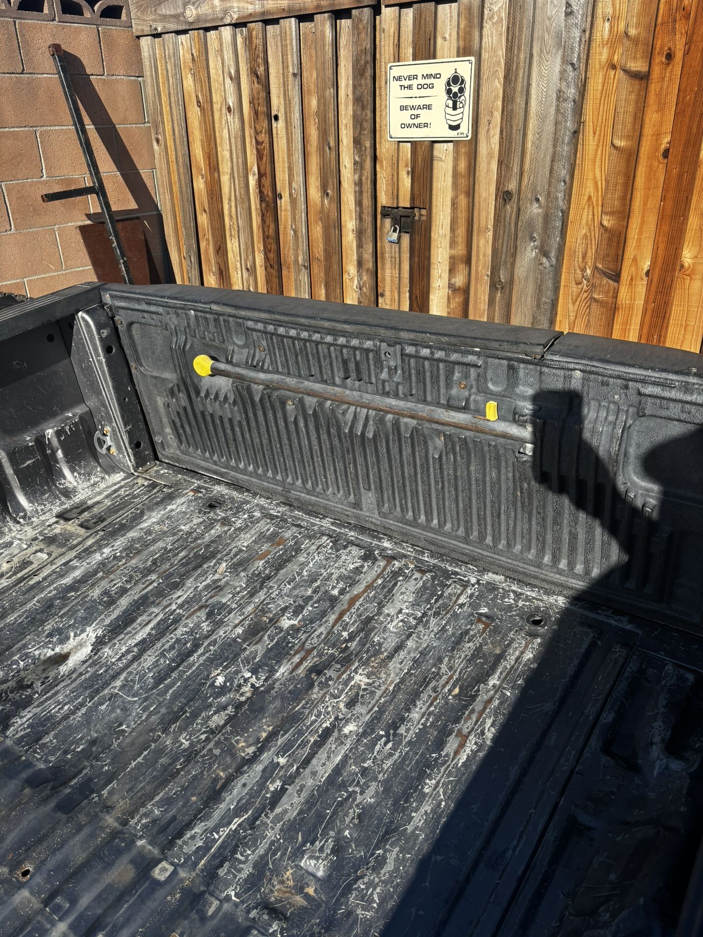 2010 Ford super duty Super duty long bed
