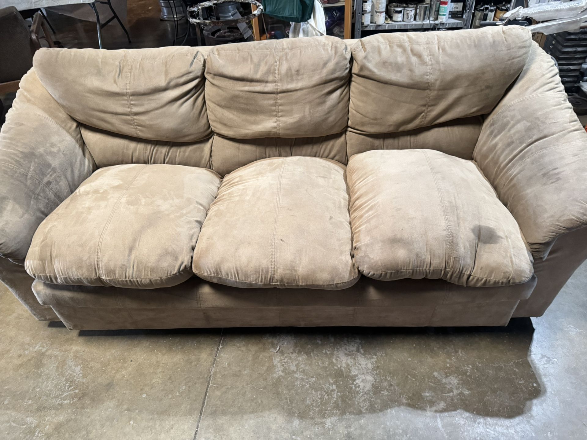 Queen Size Sleeper Sofa