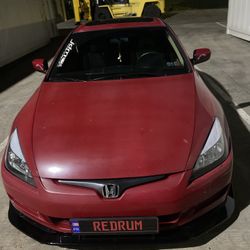 2004 Honda Accord