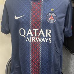 Paris Saint Germain Home Jersey