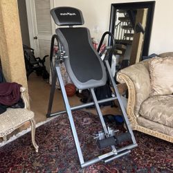 Inversion Table 
