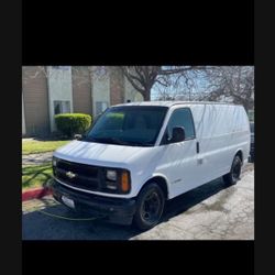 1997 Chevrolet Express