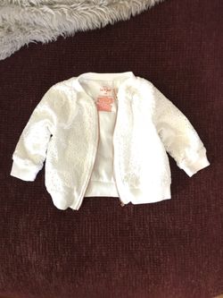 Cat & jack jacket 3-6 month jacket