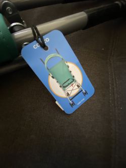 New Stroller For Parts Only