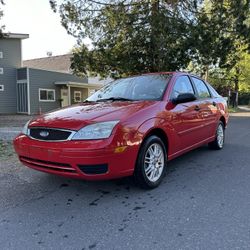 2006 Ford Focus