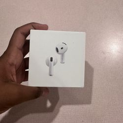 Airpods 4 brand new