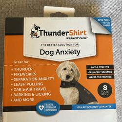   Dog Anxiety helper Small Size