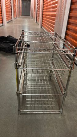 Small rack
