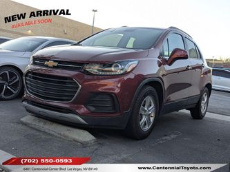 2019 Chevrolet Trax