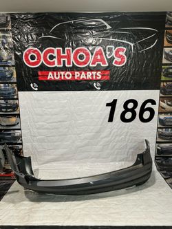 Honda pilot 2019 and 2020 and 2021 and 2022 rear bumper 