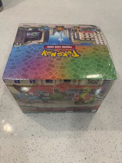 Pokemon TCG: Lumiose City Mini Tin Display (10 Mini Tins)