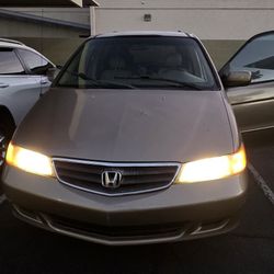 2003 Honda Odyssey
