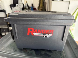 IPA Light/Heavy Ranger Mutt Mobile Trailer Tester