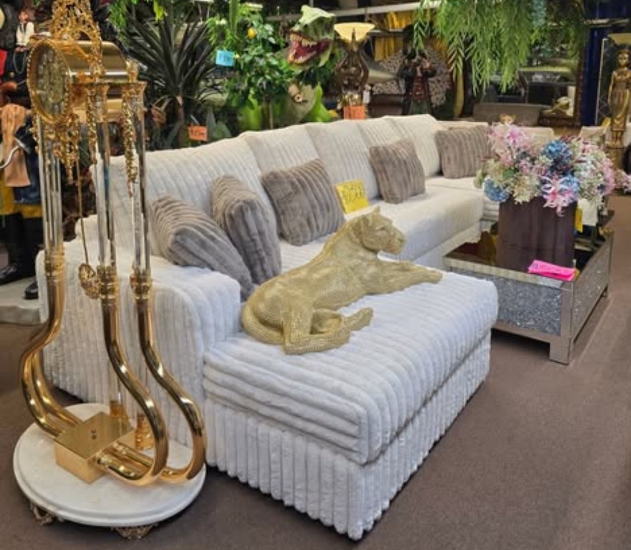 New Sectional In Box 📦 Finance Available No Credit Needed $39 Down