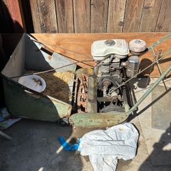 Lawnmower 
