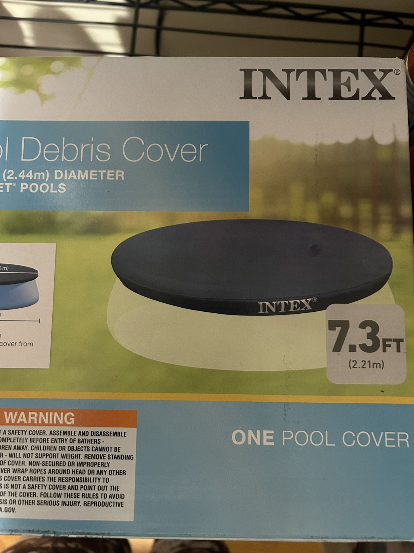Pool Cover