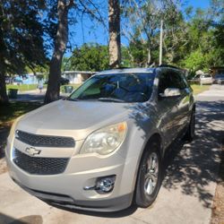 2010 Chevrolet Equinox