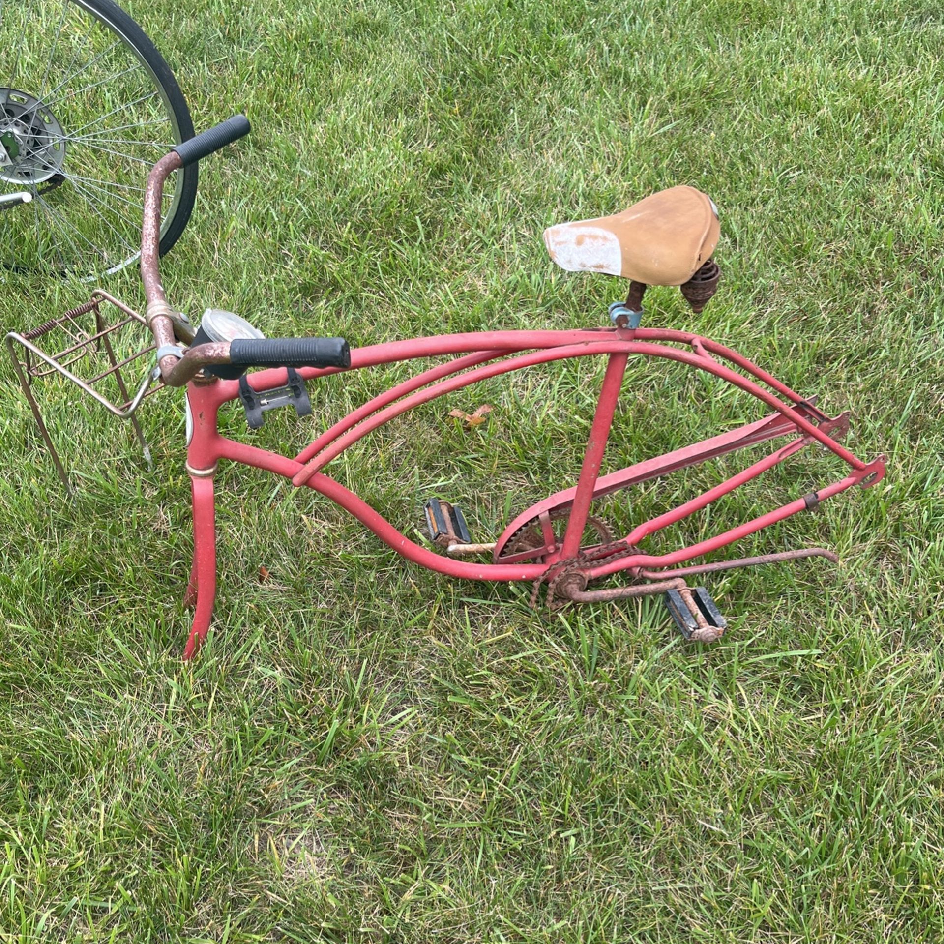 Vintage SCHWINN Frame !! 