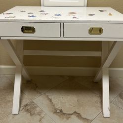 Desk With Drawers - Sturdy 