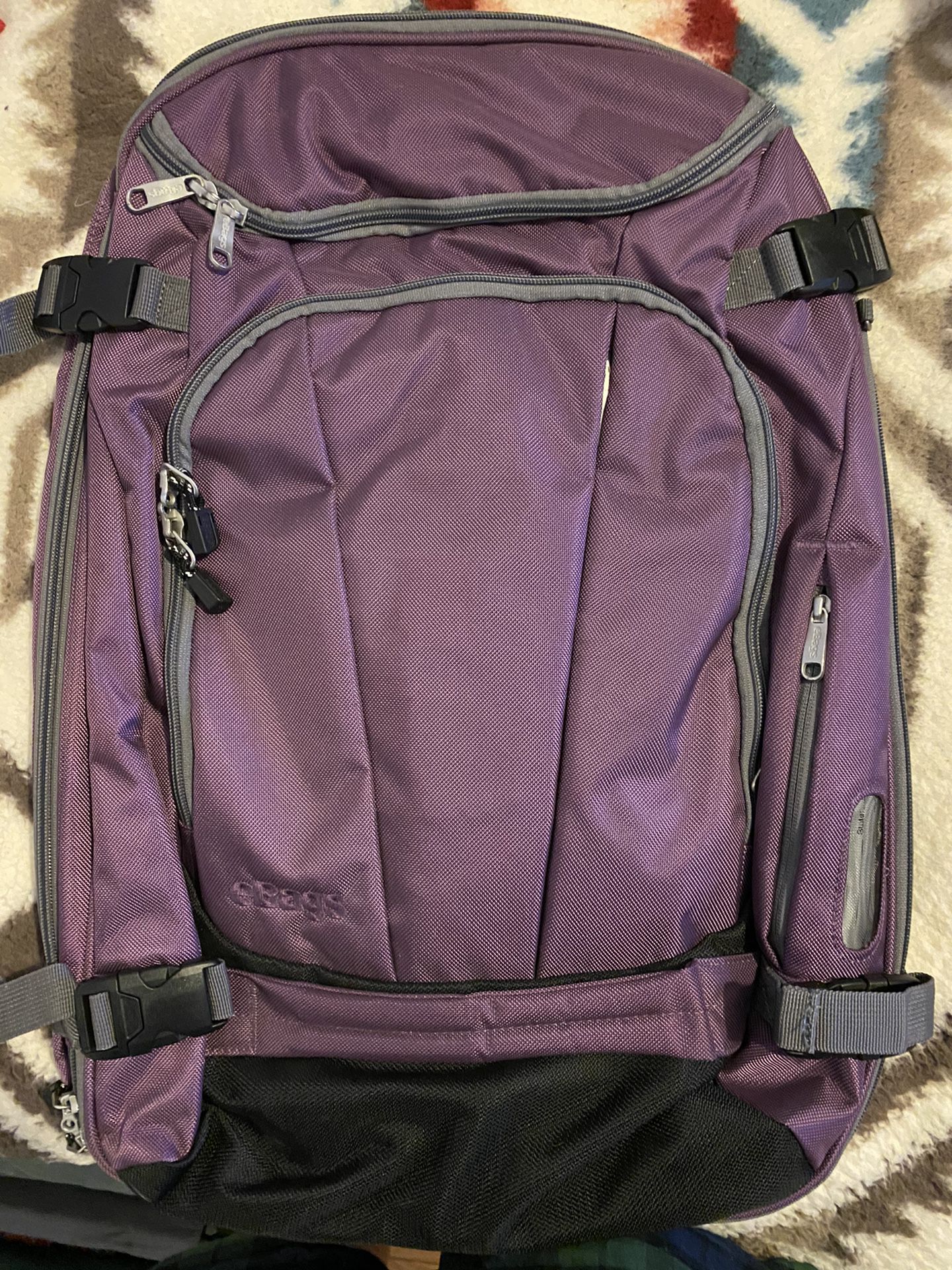 EBag - Mother Lode Travel Backpack
