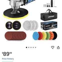 LDHTHOPI buffer polisher 