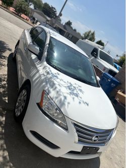 2015 Nissan Sentra