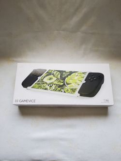 Gamevice For IPad Pro 9.7 IPad Air IPad Air 2 Open Box New