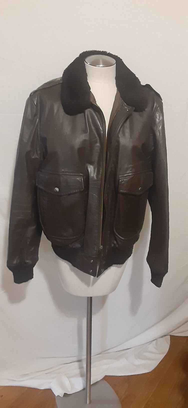 Leather Jackets