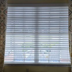 6x6 Slat blinds