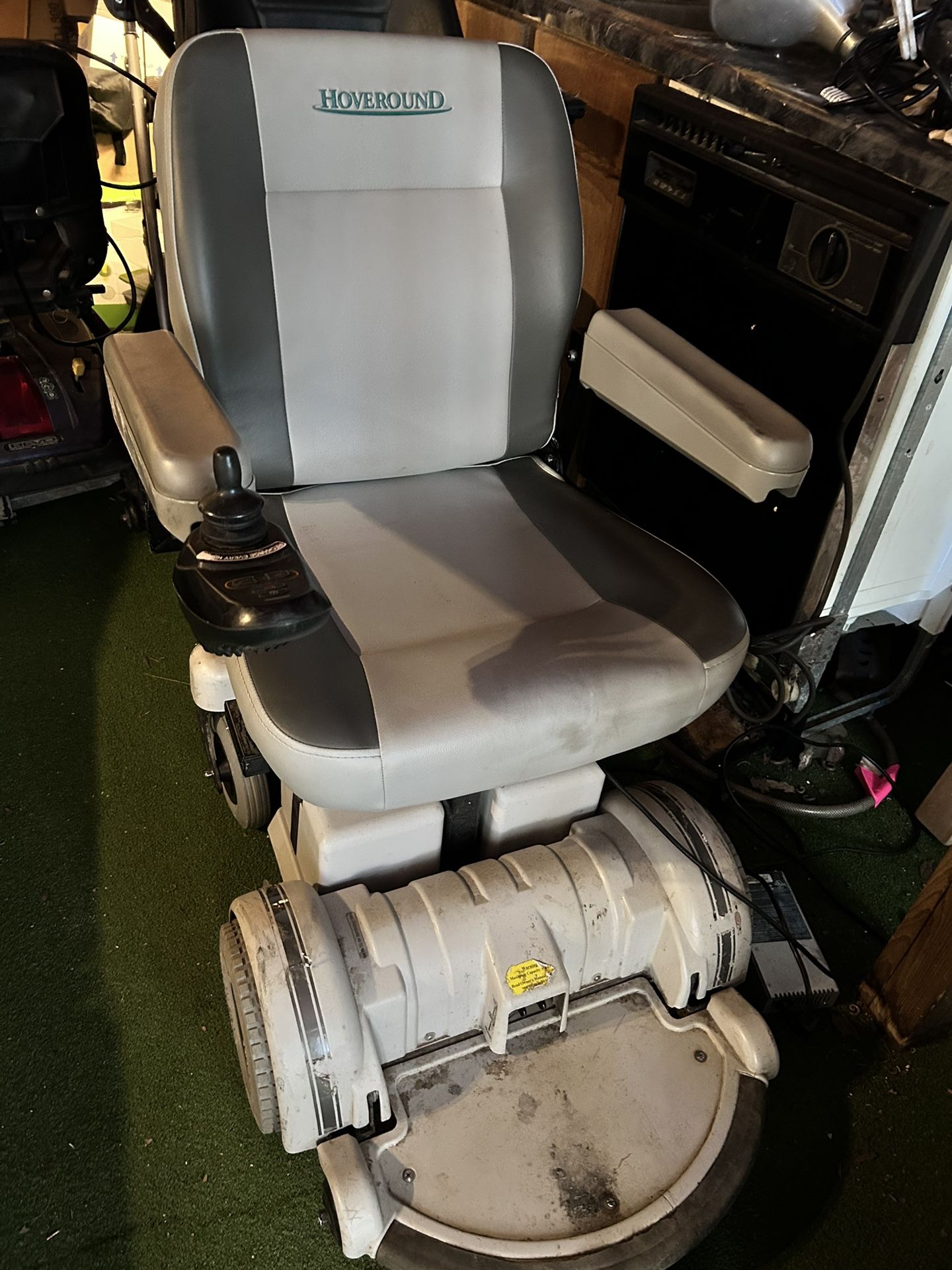 Hooverround  Wheelchair