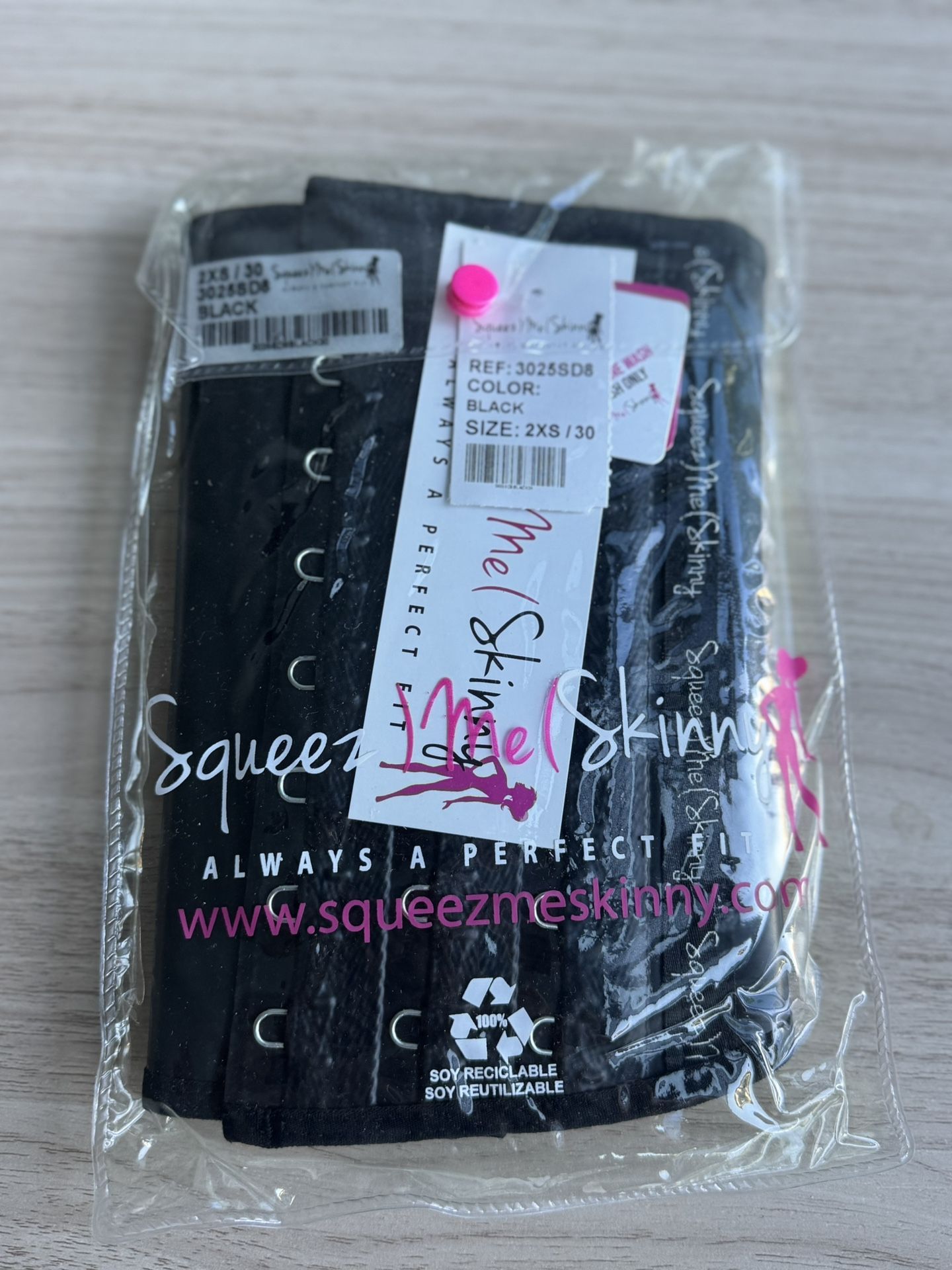 Brand New Squeeze Me Skinny Waist Trainer