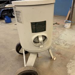 Pressurized Hopper (OMAX)