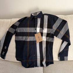 Burberry Shirt 
