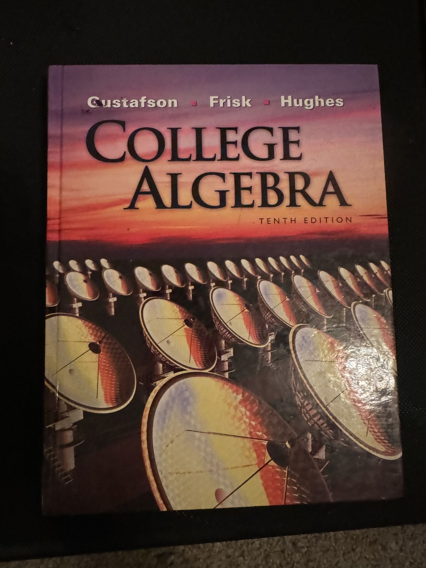College Textbook