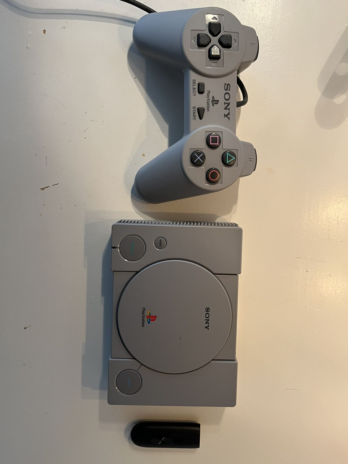 Modded PS One Classic 