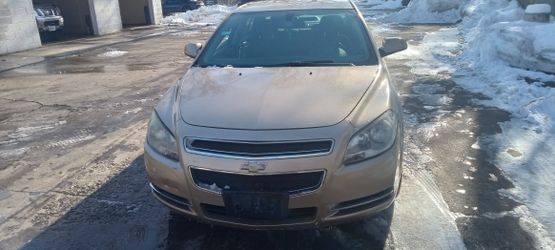 2009 Chevrolet Malibu